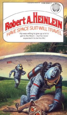 Have Spacesuit-Will Travel