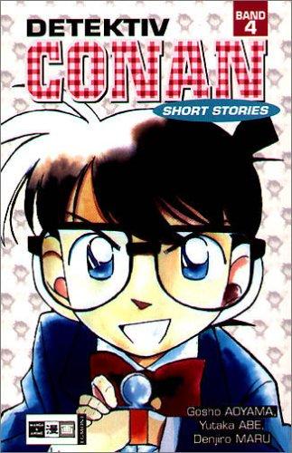 Detektiv Conan Short Stories 04