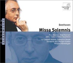 Beethoven:Missa Solemnis