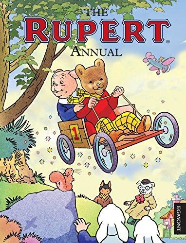 Rupert Annual (Annuals 2014)