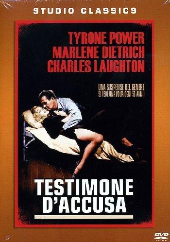 Testimone d'accusa [IT Import]