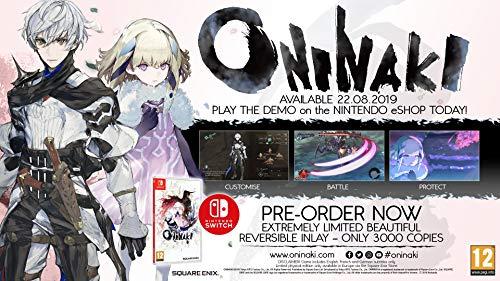 Oninaki Switch