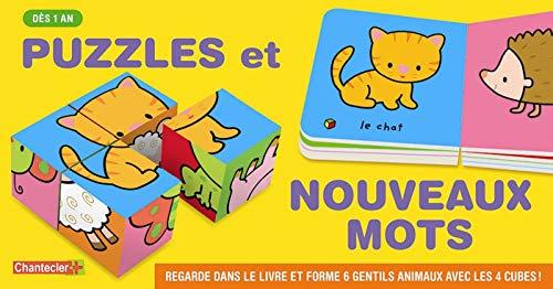 Puzzles et nouveaux mots