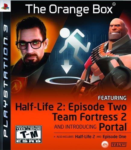 The orange Box