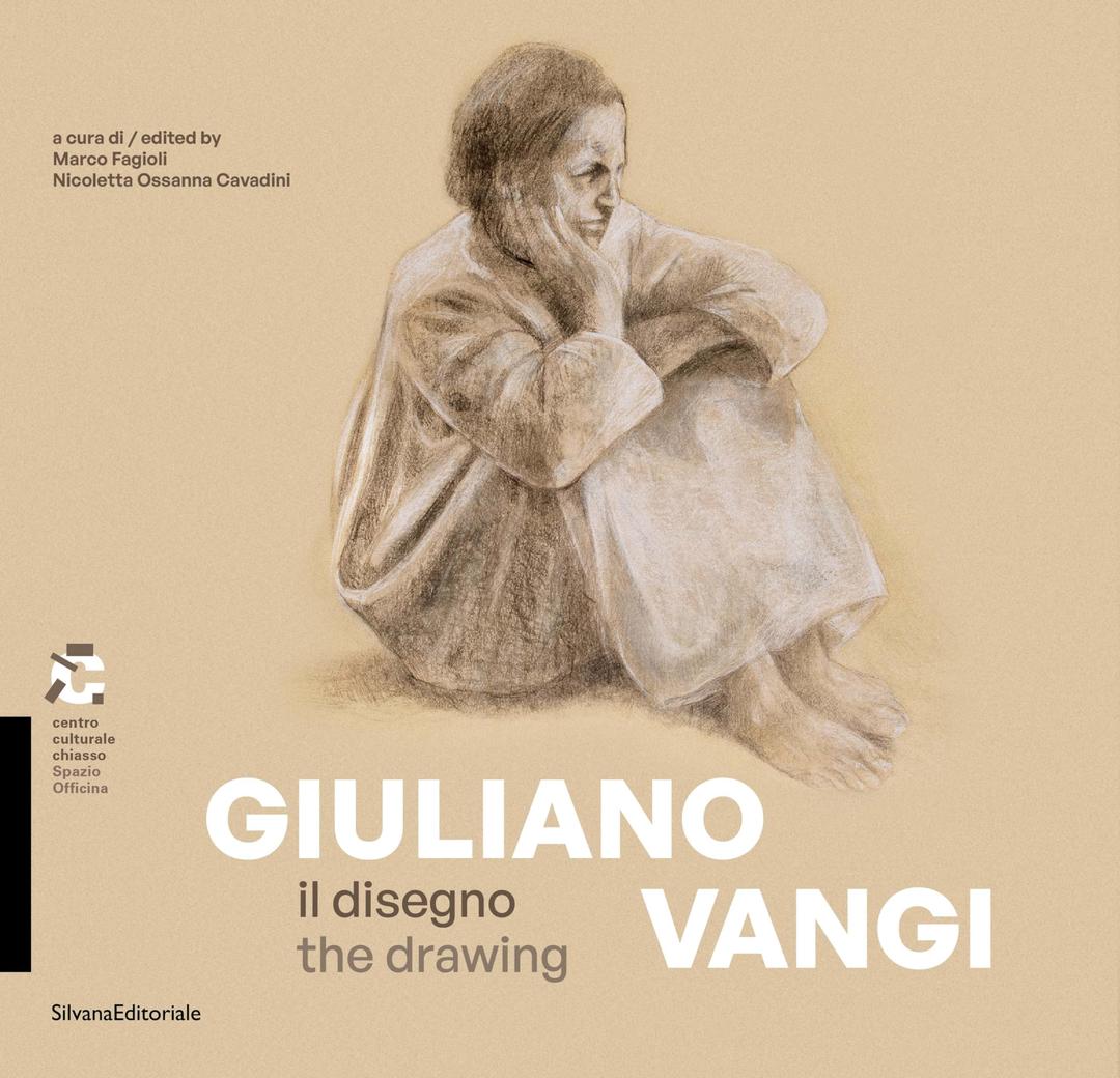 Giuliano Vangi. Il disegno-The drawing. Ediz. illustrata (Arte)