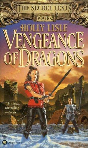 Vengeance of Dragons (The Secret Texts Book 2)