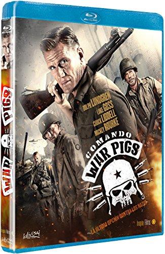 War Pigs (COMANDO WAR PIGS, Spanien Import, siehe Details für Sprachen)