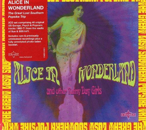 Alice in Wonderland-a Southern Po