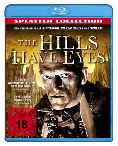 The Hills Have Eyes [Blu-ray]