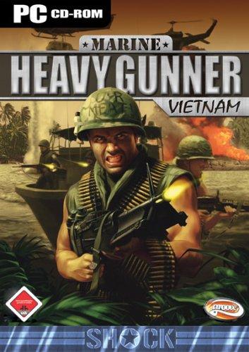 Marine Heavy Gunner