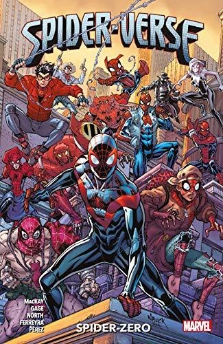 Spider-Verse: Spider-Zero