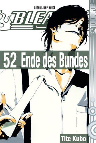 Bleach 52: Ende des Bundes