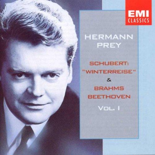 Hermann Prey singt Lieder Vol. 1