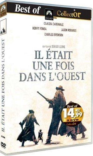 Il était une fois dans l'Ouest - Édition Collector 2 DVD [FR IMPORT]