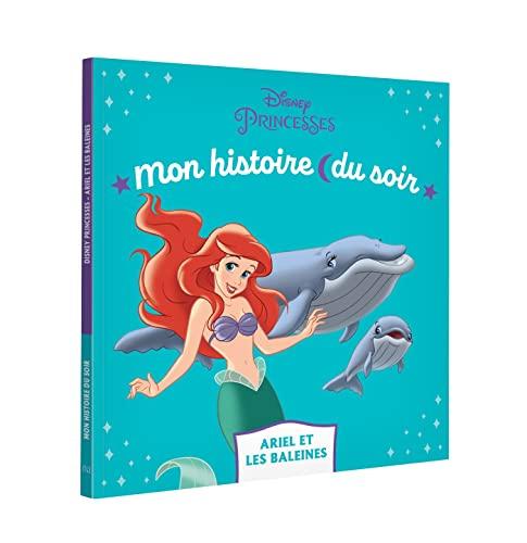 Ariel et les baleines