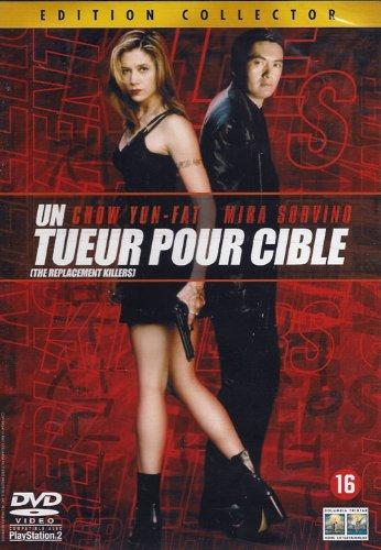 Un tueur pour cible - DVD - EDITION COLLECTOR