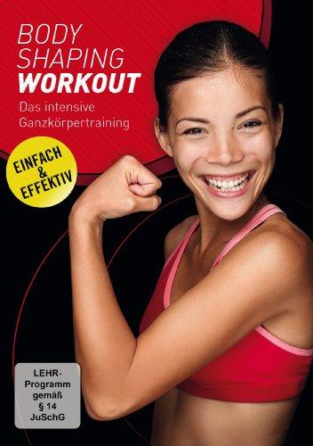 Body Shaping Workout, 1 DVD