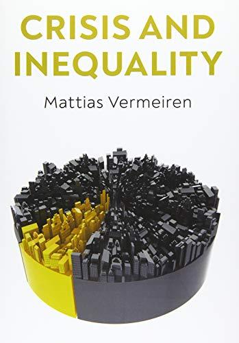 Crisis and Inequality: The Political Economy of Advanced Capitalism