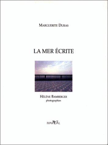 La mer écrite