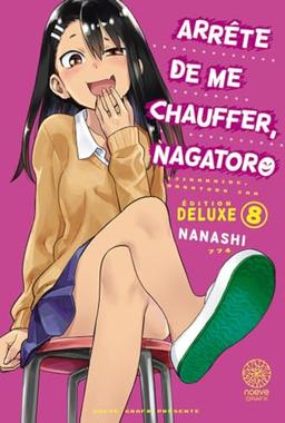 Arrête de me chauffer, Nagatoro. Vol. 8