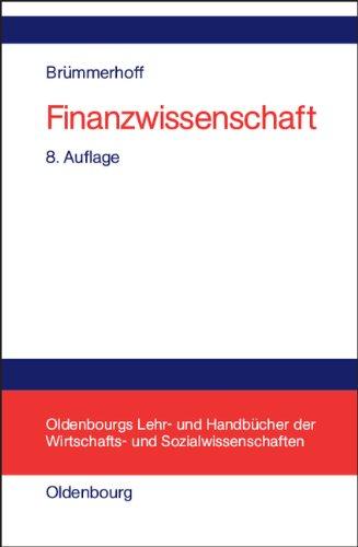 Finanzwissenschaft