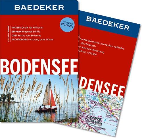 Baedeker Reiseführer Bodensee