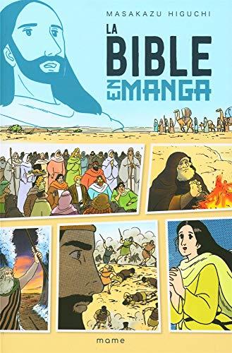 La Bible en manga