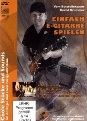 Einfach E-Gitarre spielen