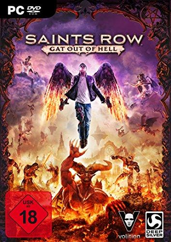 Saints Row Gat Out of Hell