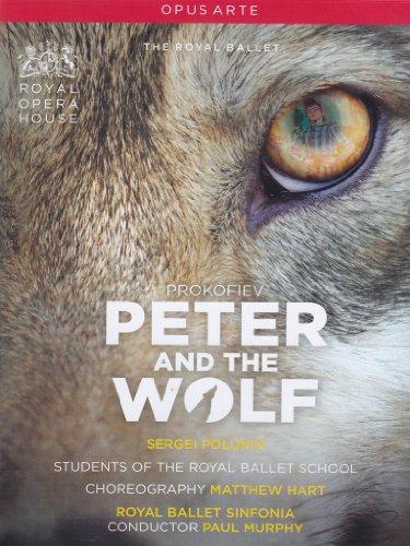 Prokofjew: Peter and the Wolf [DVD]