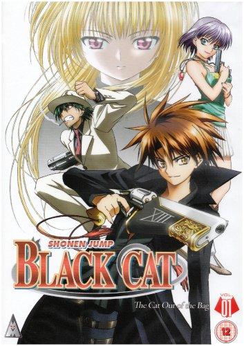 Black Cat Vol.1 [UK Import]