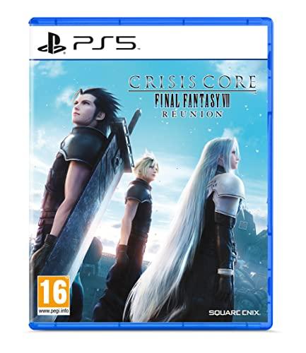 Crisis Core Final Fantasy VII Reunion für PS5 (Deutsche Verpackung)