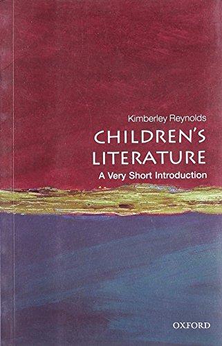 Children's Literature: A Very Short Introduction (Very Short Introductions)