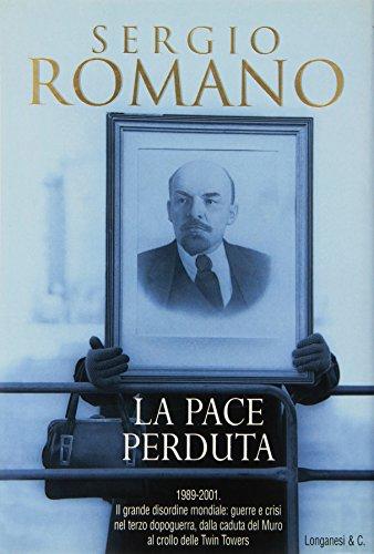 La pace perduta (Nuovo Cammeo, Band 382)