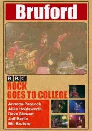 Bill Bruford -Rock Goes To College 1979