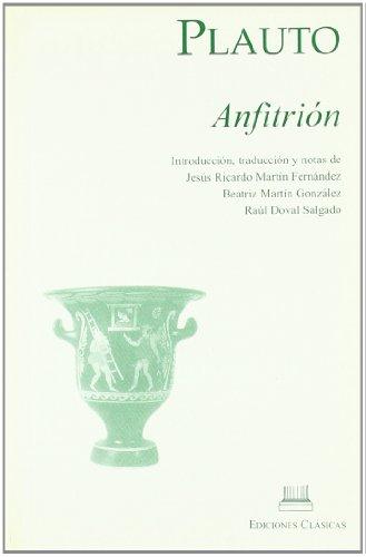 Anfitrion o el nacimiento de hercules