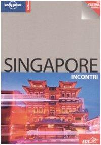 Singapore. Con cartina