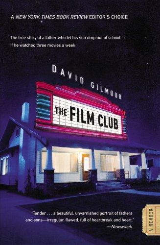 The Film Club: A Memoir