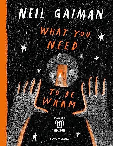 What You Need to Be Warm: Neil Gaiman