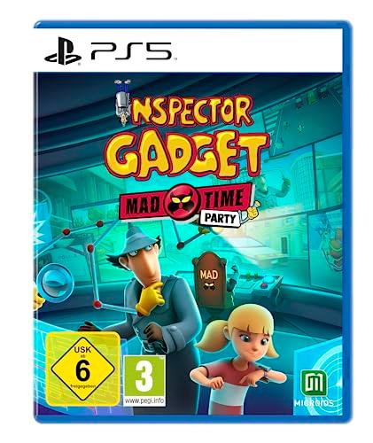 Inspector Gadget - Mad Time Party [PS5]