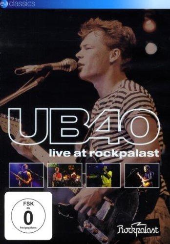 UB 40 - Live at Rockpalast