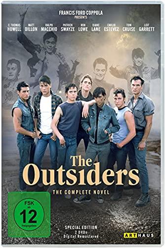 The Outsiders (Special Edition, Digital Remastered, 2 Discs)