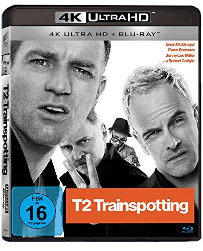 T2 Trainspotting (4K Ultra HD) [Blu-ray]