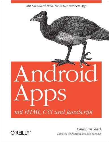 Android Apps mit HTML, CSS und JavaScript