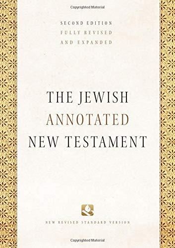 The Jewish Annotated New Testament