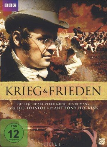 Krieg & Frieden, Teil 1 [3 DVDs]