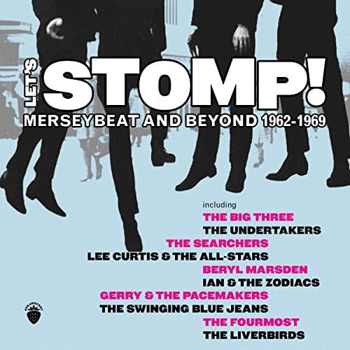 Let'S Stomp-Merseybeat and Beyond 1962-1969