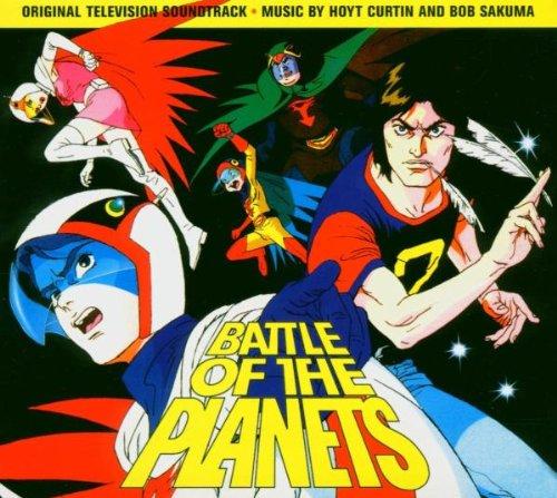 Battle of the Planets - Limited Edition 2 CD Set