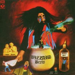 Wizzard Brew