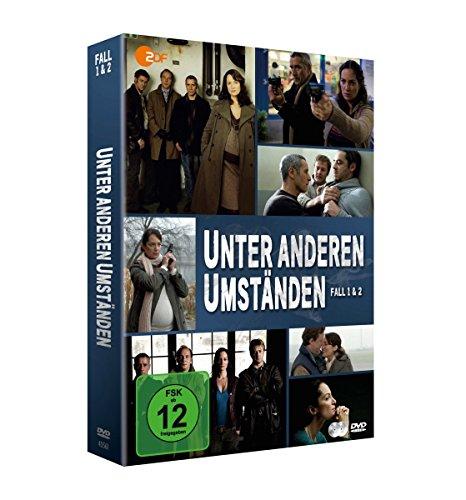 Unter anderen Umständen - Fall 1 & 2 [2 DVDs]